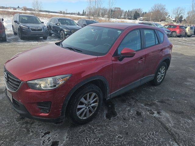 2016 Mazda CX-5 Sport's photo