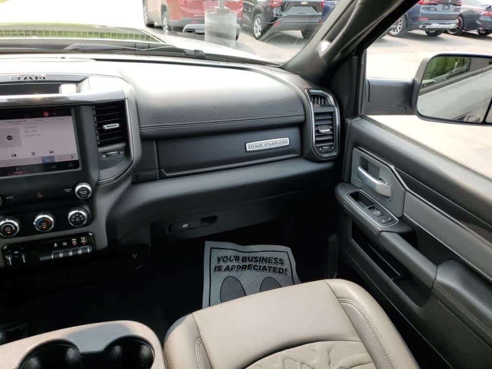 2022 Ram 2500 Power Wagon photo 15