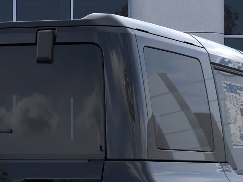 2025 Ford Bronco Badlands photo 22