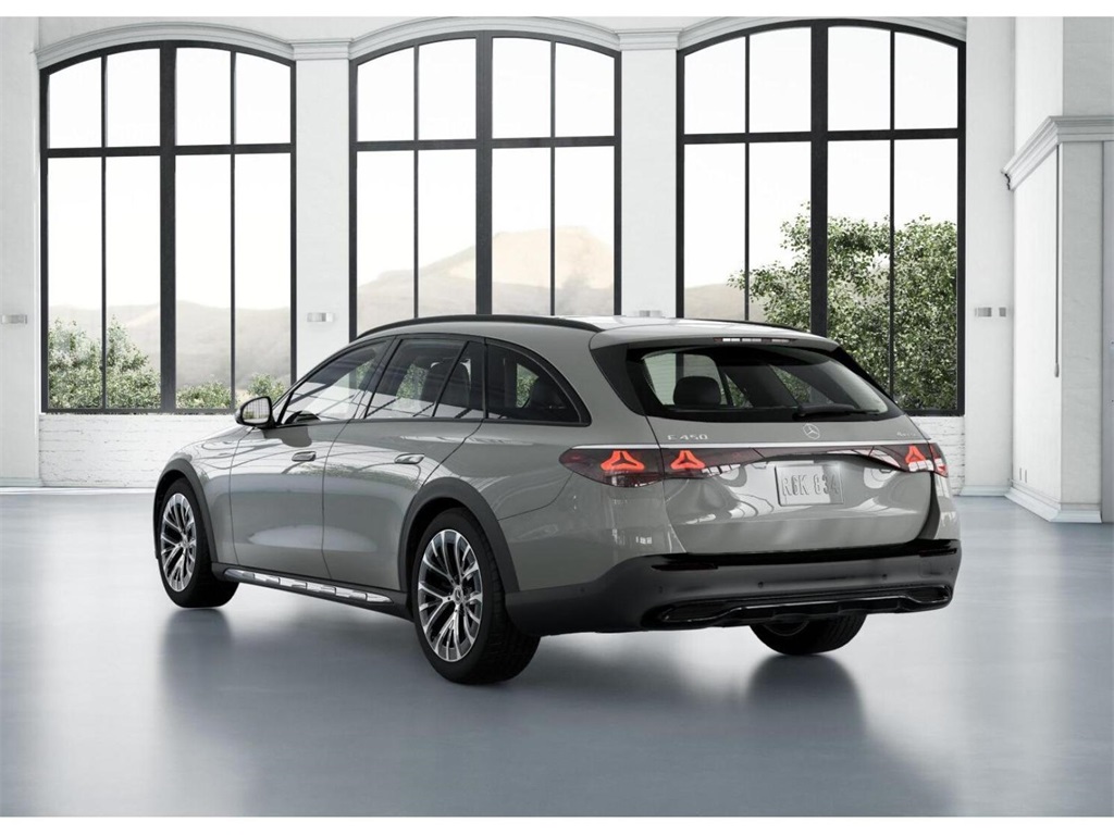 2025 Mercedes Benz E 450 4MATIC All-Terrain Wagon photo 27