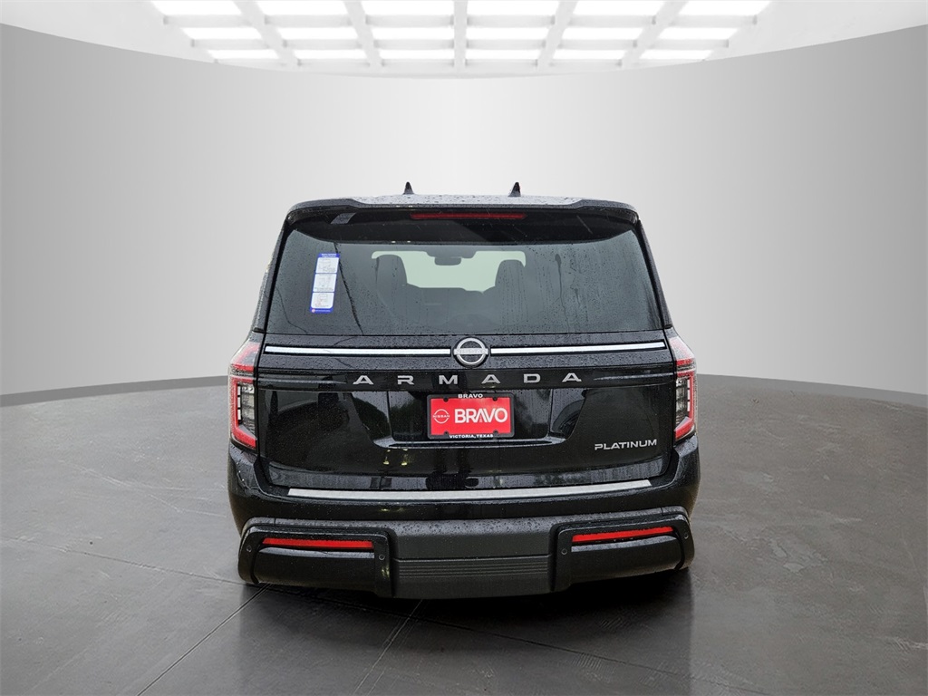 2025 Nissan Armada Platinum photo 6
