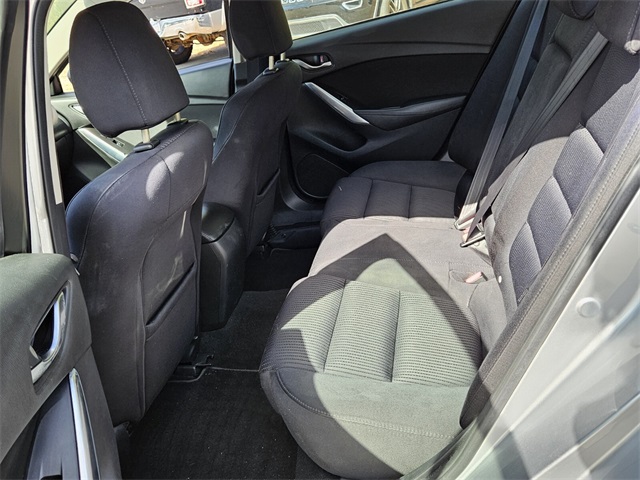 2016 Mazda Mazda6 i Sport photo 6