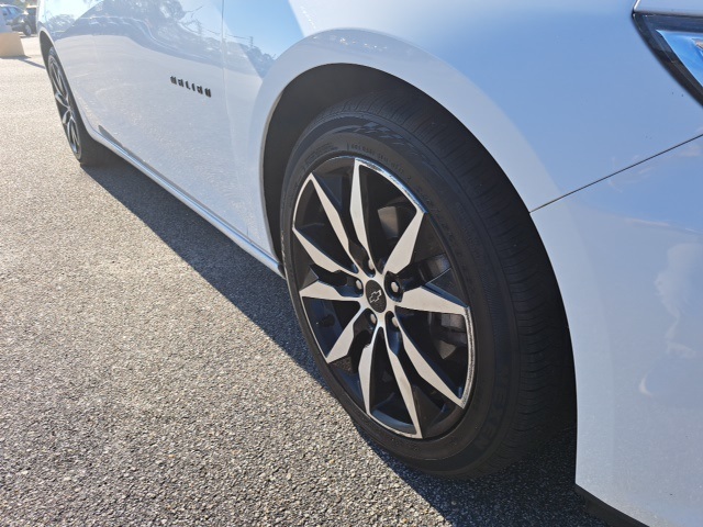 2021 Chevrolet Malibu RS photo 4