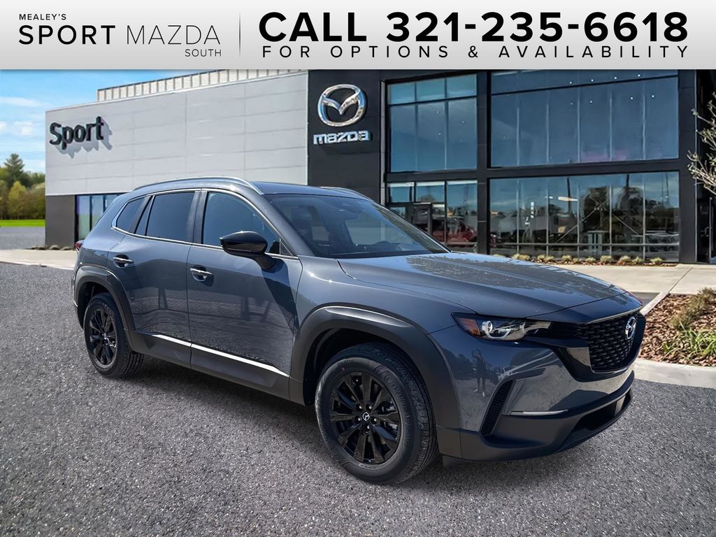 2026 Mazda CX-50 Select's photo