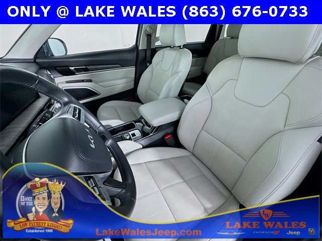2023 Kia Telluride EX photo 18