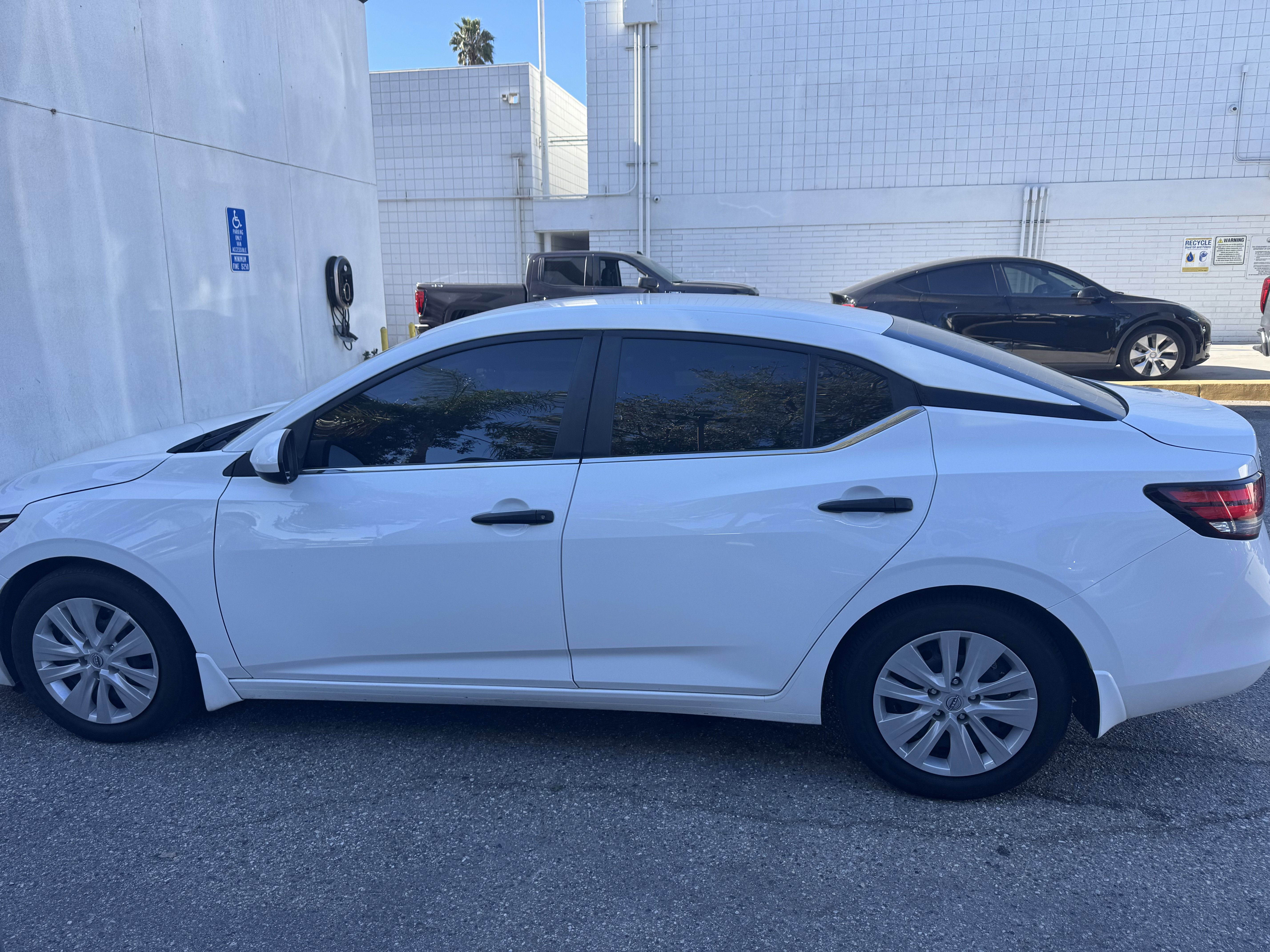 2024 Nissan Sentra S