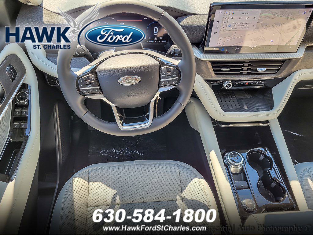 2025 FORD EXPLORER - Image 13