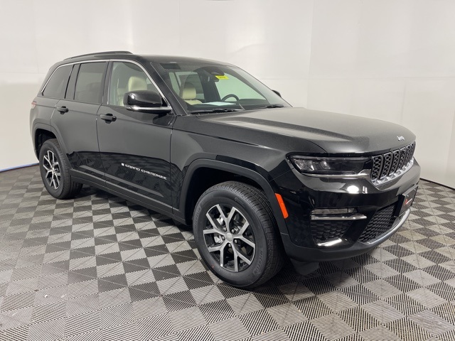 2025 Jeep Grand Cherokee Limited's photo