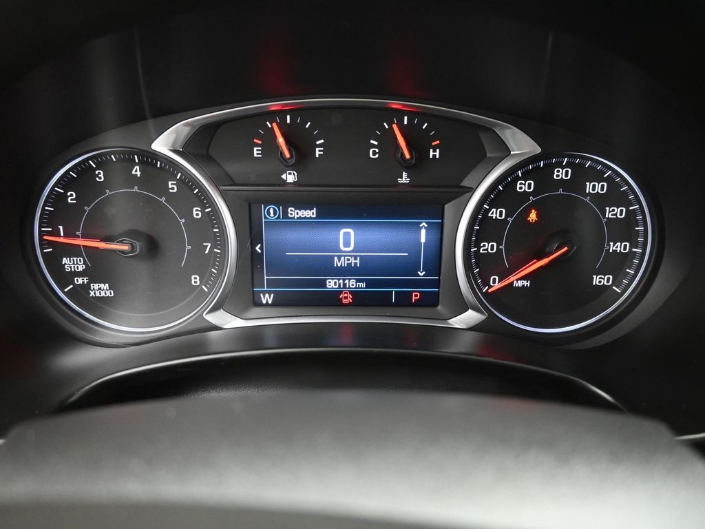 2020 Gmc Terrain SLE photo 14