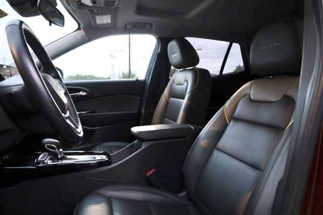 2024 Chevrolet Trax ACTIV photo 14