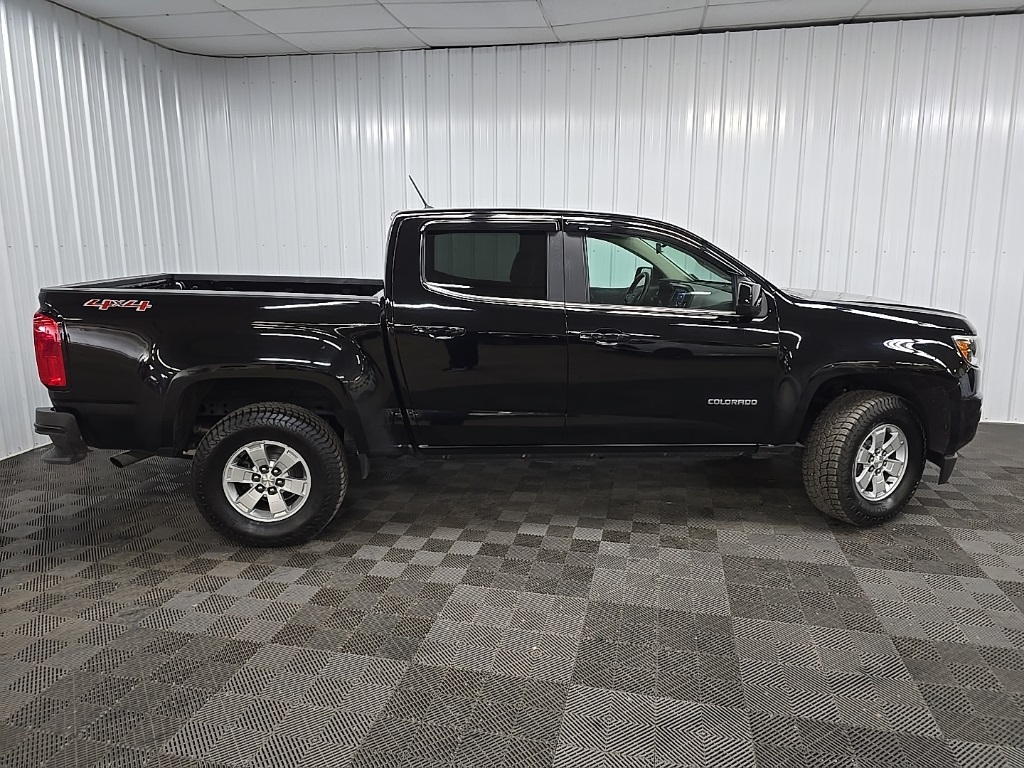2020 Chevrolet Colorado Work Truck photo 2