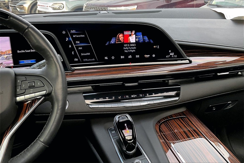 2024 CADILLAC ESCALADE - Image 4