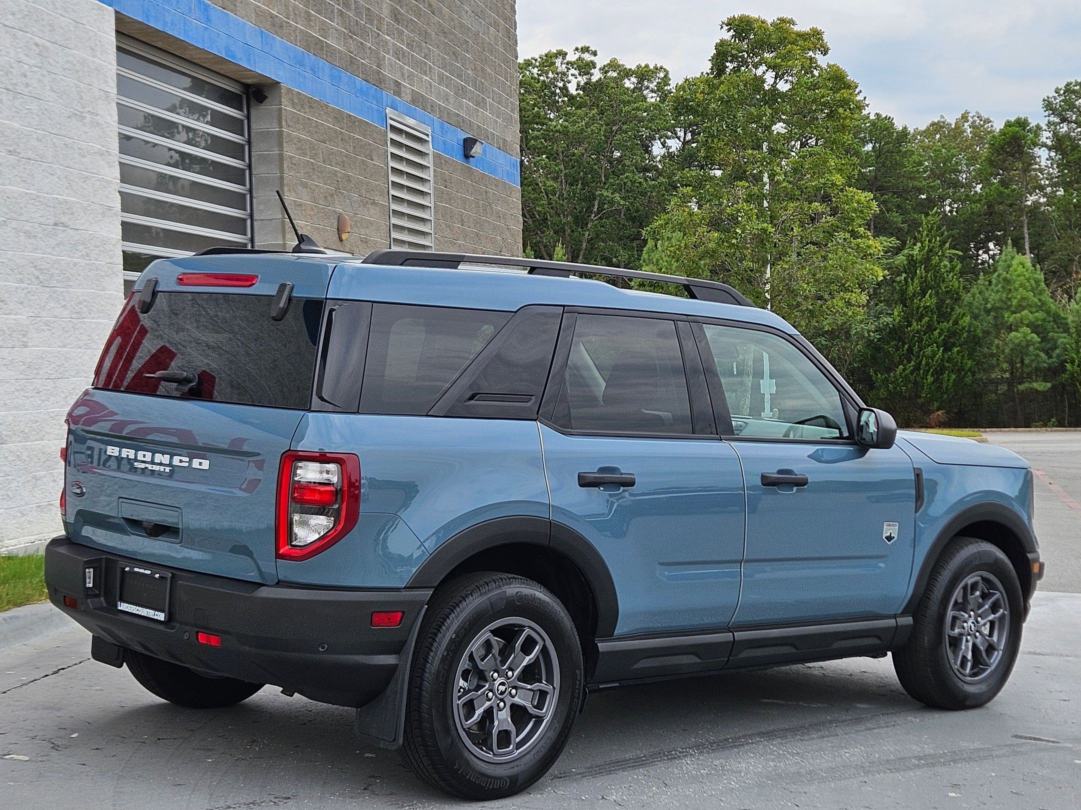 2023 Ford Bronco Sport Big Bend photo 5