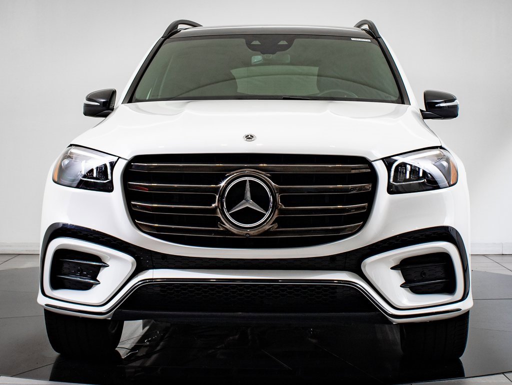 2024 Mercedes Benz GLS 450 4MATIC photo 2