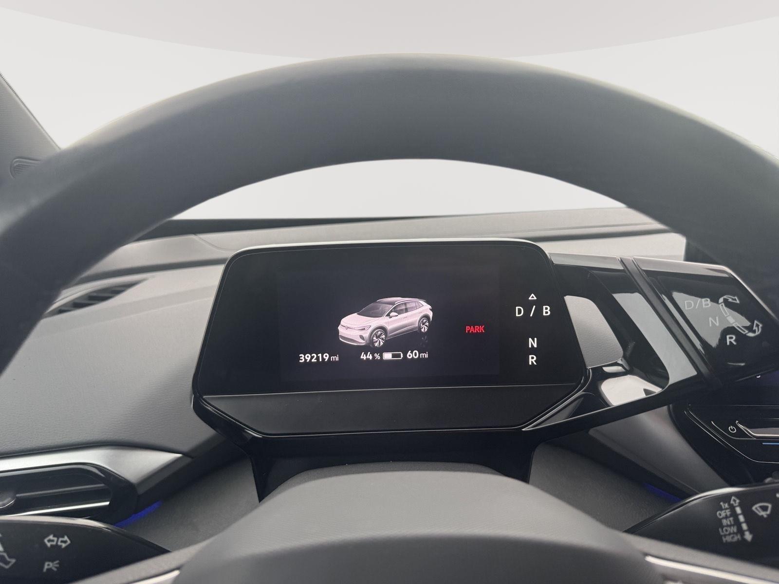 Used 2021 Volkswagen ID.4 PRO S with VIN WVGUNPE26MP065837 for sale in La Vista, NE