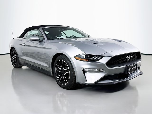 2021 Ford Mustang EcoBoost Premium's photo