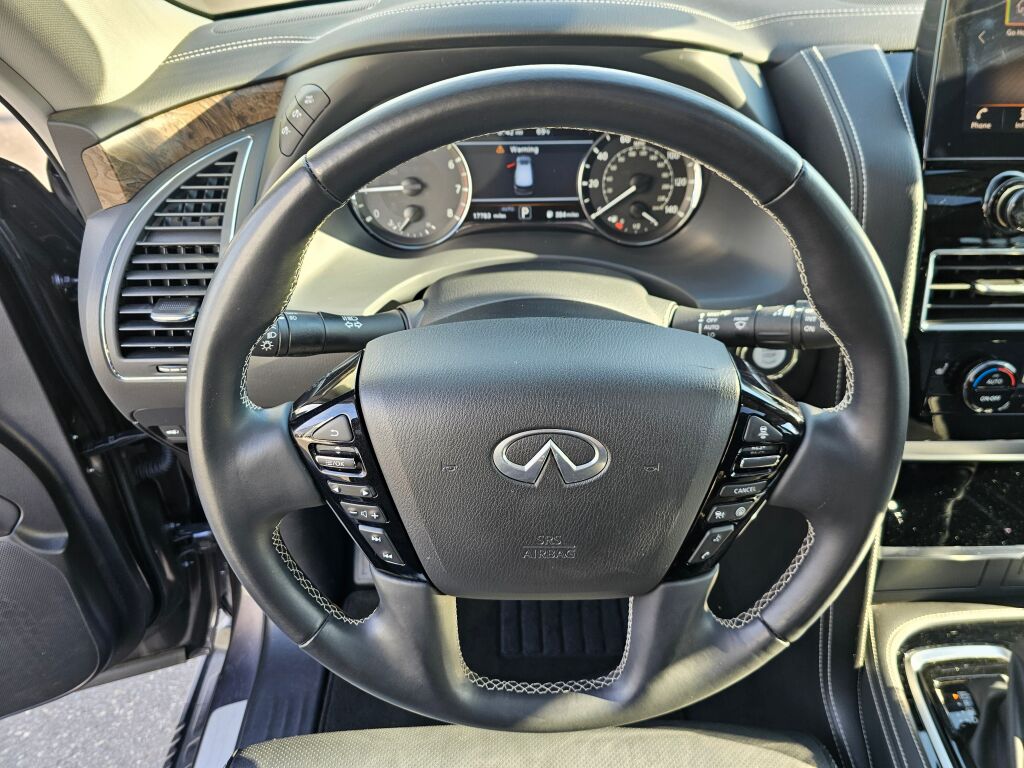 2023 Infiniti QX80 Base photo 26