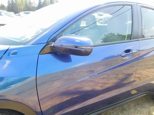 2016 Honda HR-V EX-L photo 10