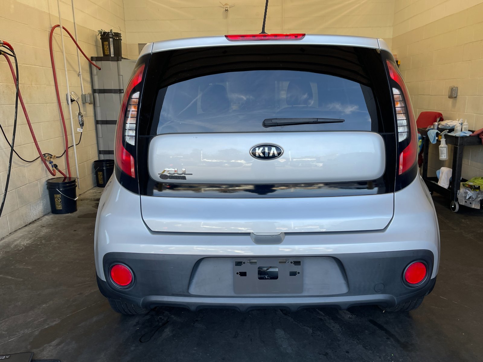 2018 Kia Soul Base photo 4