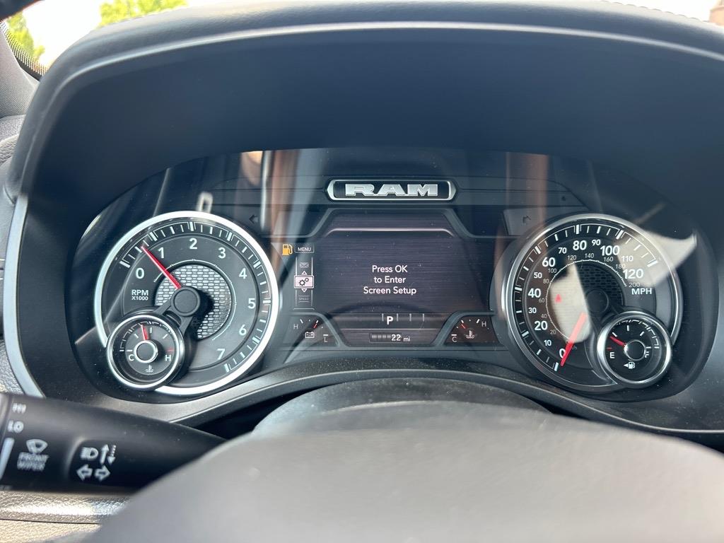 2025 Ram 1500 Big Horn Lone Star photo 30