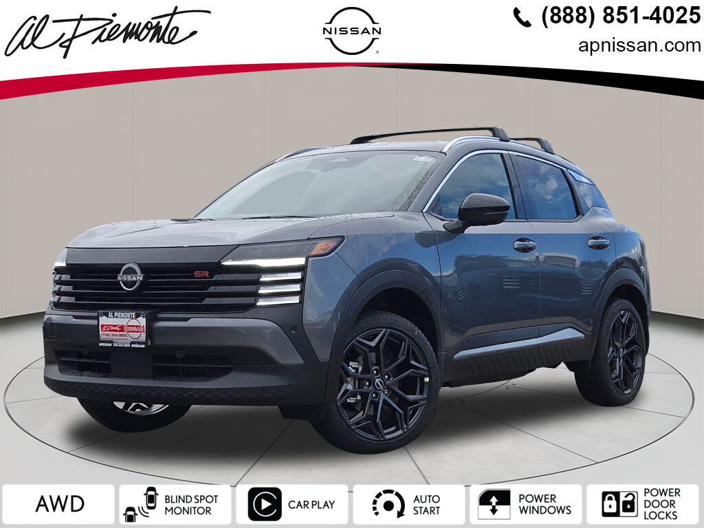 2026 Nissan KICKS SR AWD's photo