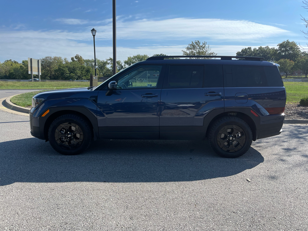 Certified 2025 Hyundai Santa Fe XRT with VIN 5NMP3DGL0SH105153 for sale in Kansas City