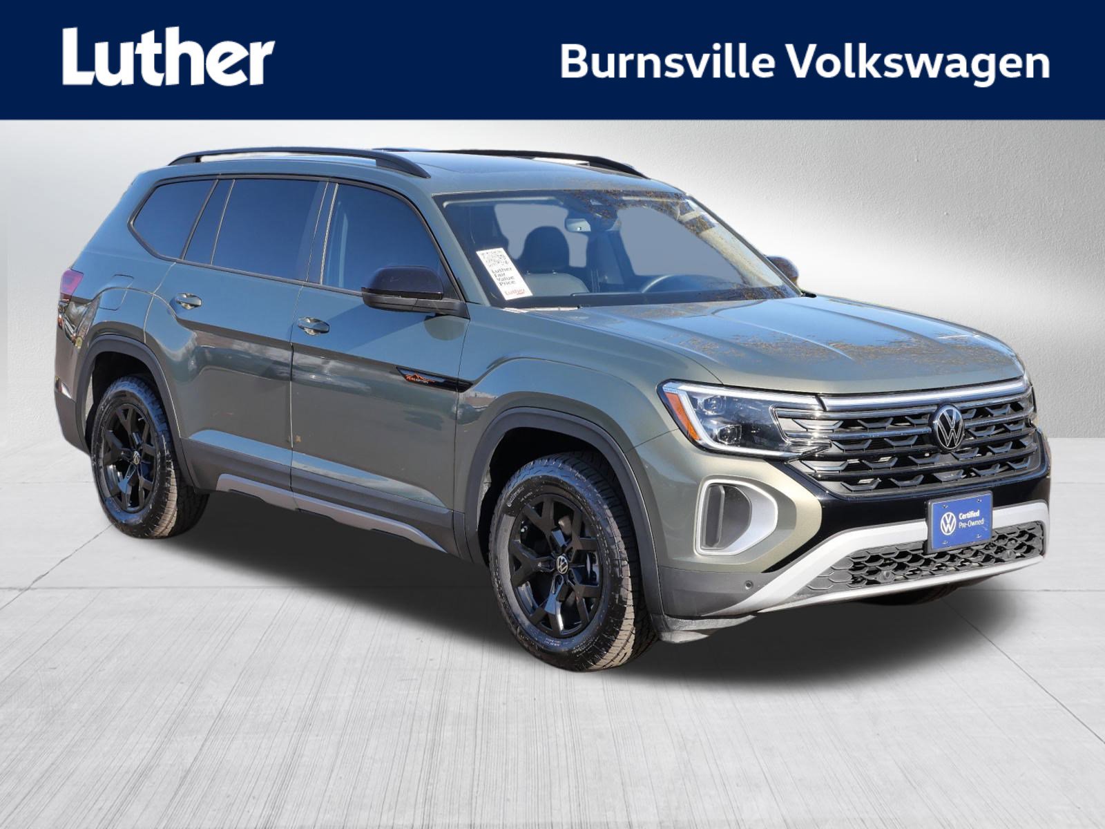 2024 Volkswagen Atlas Atlas Peak Edition's photo