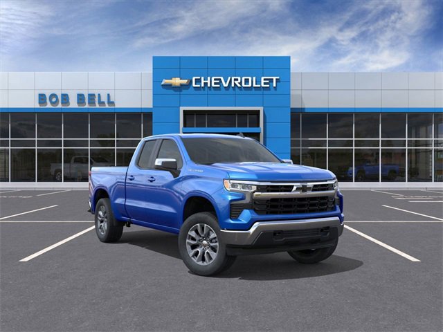 2026 Chevrolet Silverado 1500 LT's photo