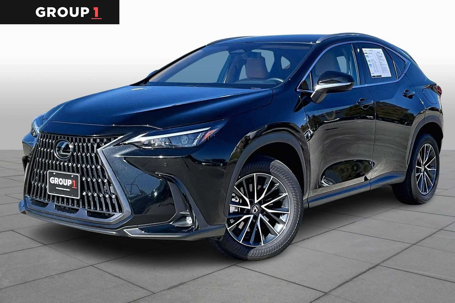 2025 Lexus NX 250