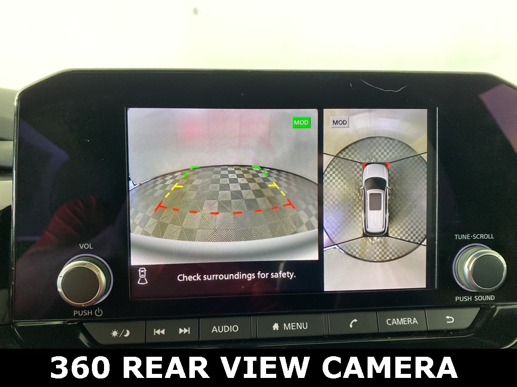 2024 Nissan Pathfinder Rock Creek photo 5