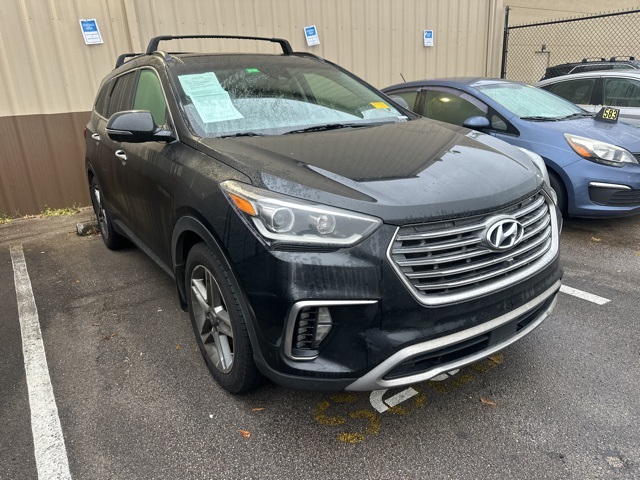 2017 Hyundai Santa Fe SE Ultimate's photo
