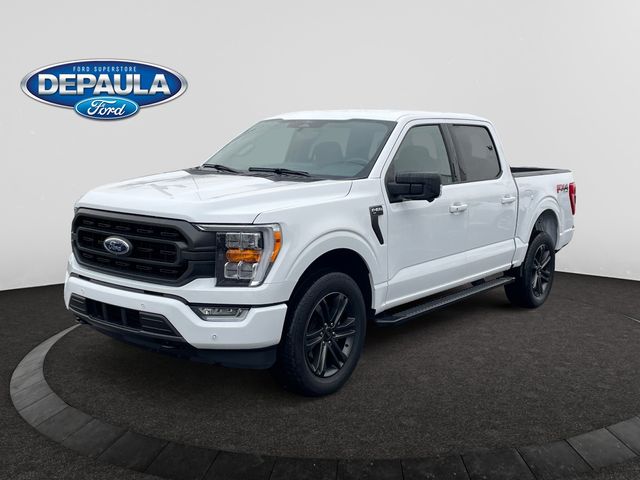 2022 Ford F-150 XLT's photo