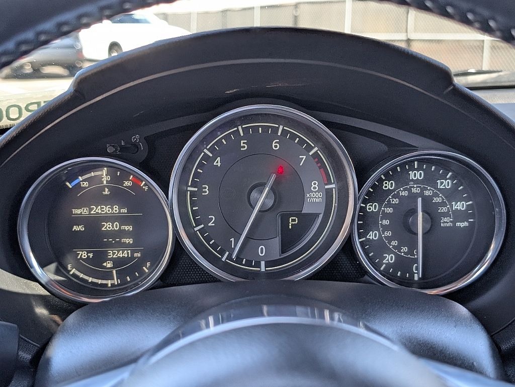 2023 Mazda MX-5 Miata RF Miata Grand Touring photo 31