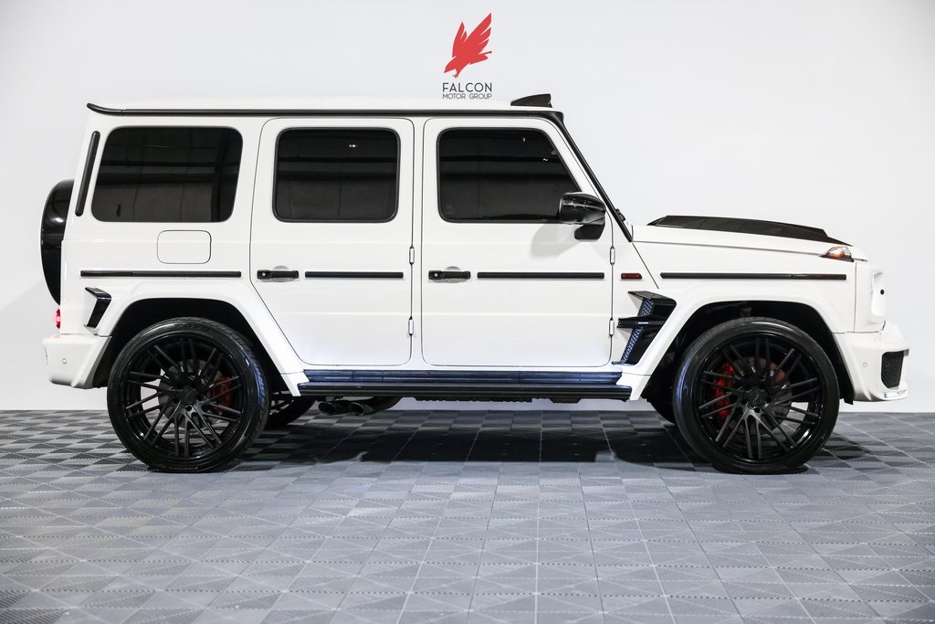 2021 Mercedes-Benz G-Class AMG G63's photo