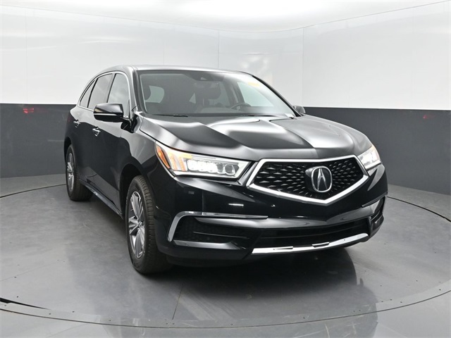 2020 Acura MDX Base photo 3