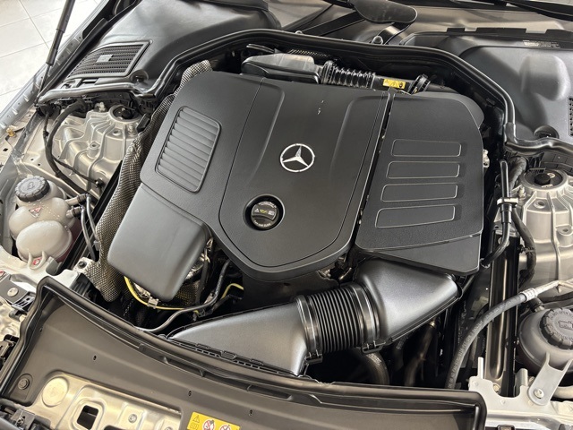 2025 Mercedes Benz C 300 photo 26