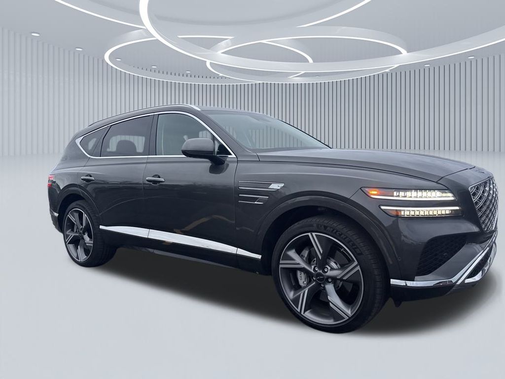 2025 GENESIS GV80 Prestige's photo