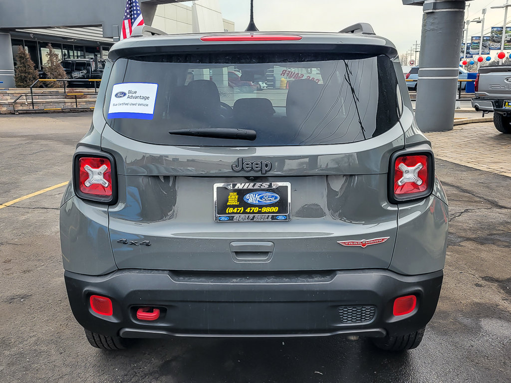 2020 JEEP RENEGADE - Image 7