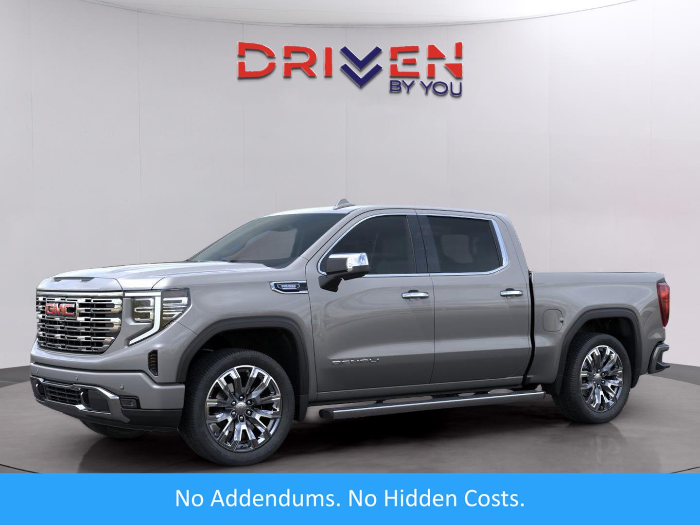 2026 GMC Sierra Denali's photo