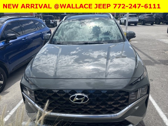 2023 Hyundai Santa Fe Calligraphy photo 2