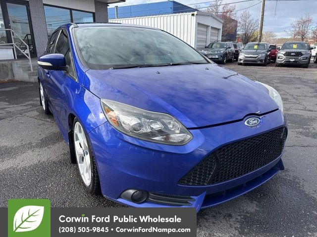 2014 Ford Focus ST photo 3