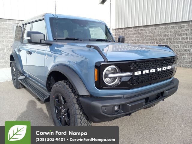 2025 Ford Bronco 4-Door Outer Banks's photo