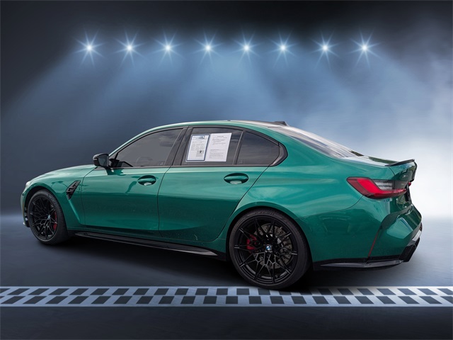 2023 Bmw M3 3 photo 4