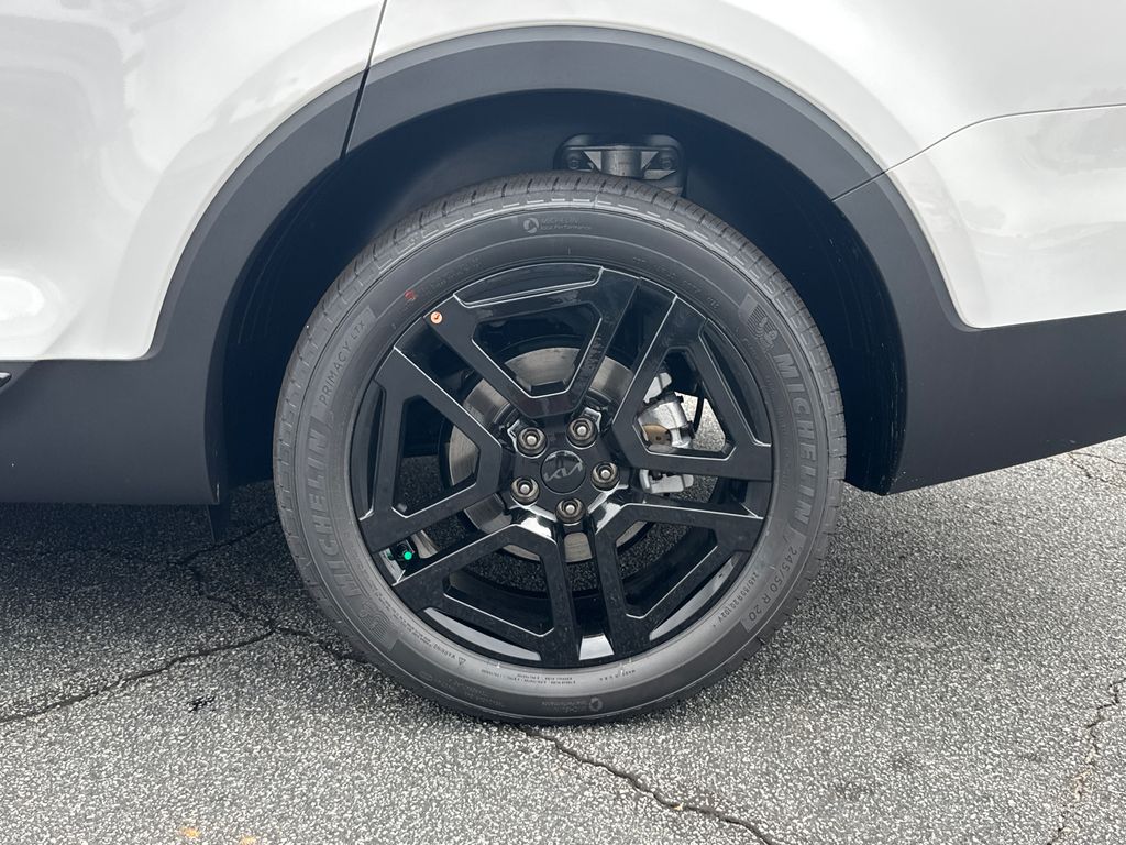 2025 Kia Telluride X-Line photo 19