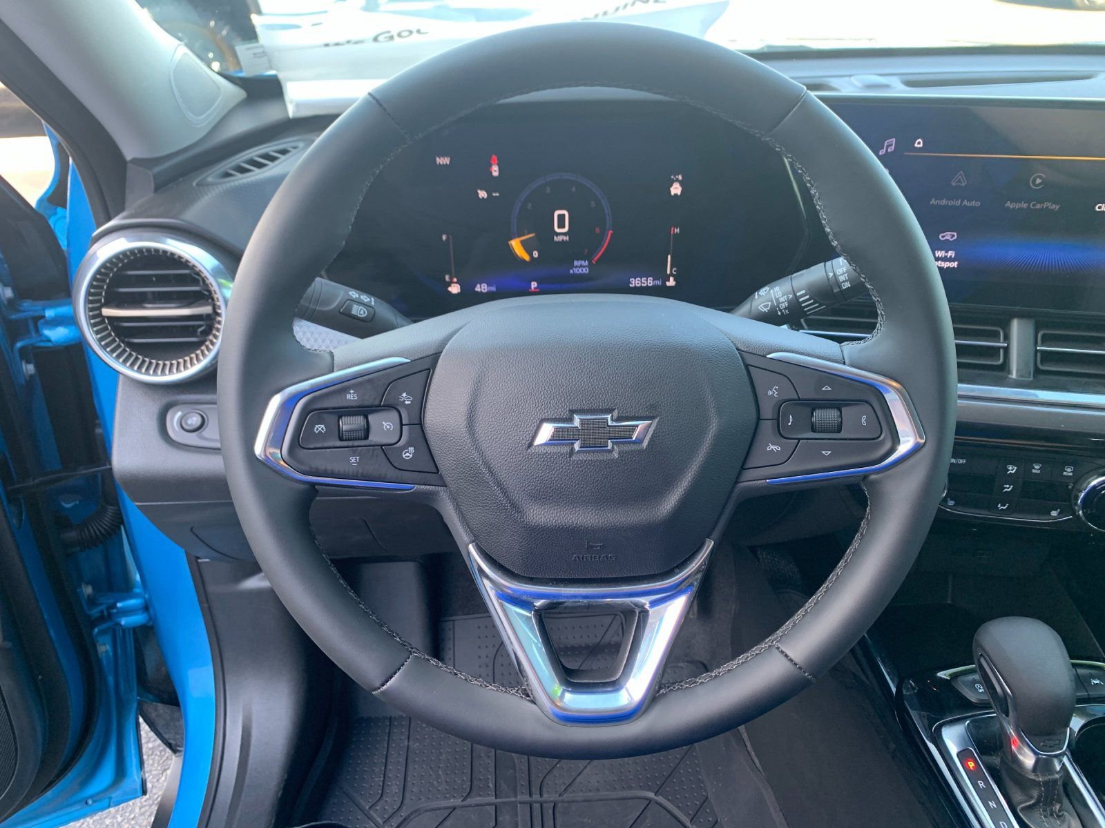 2025 Chevrolet Trax ACTIV photo 24