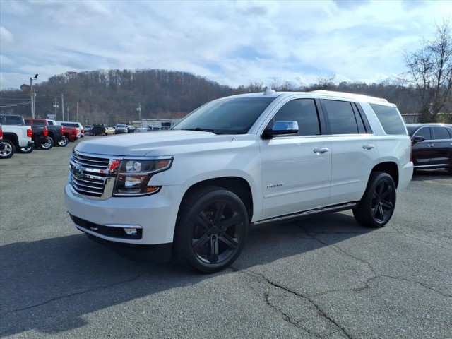 2018 Chevrolet Tahoe Premier's photo