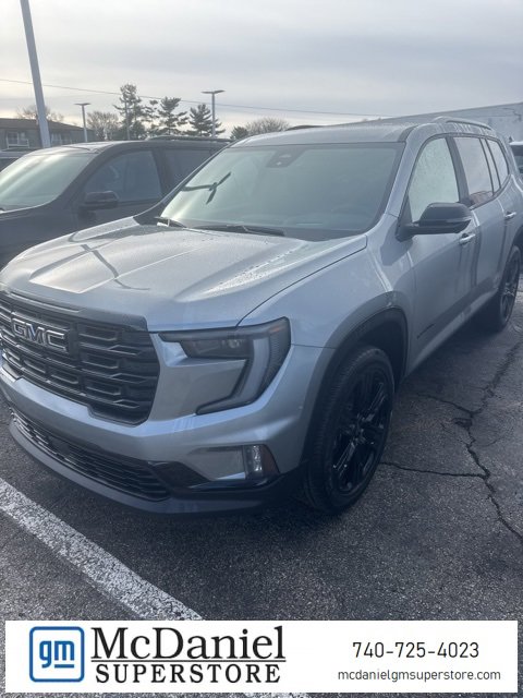 2026 GMC Acadia Elevation's photo