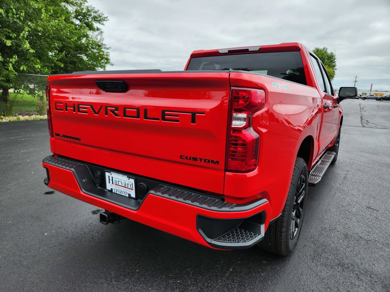 2025 Chevrolet Silverado 1500 Custom photo 25