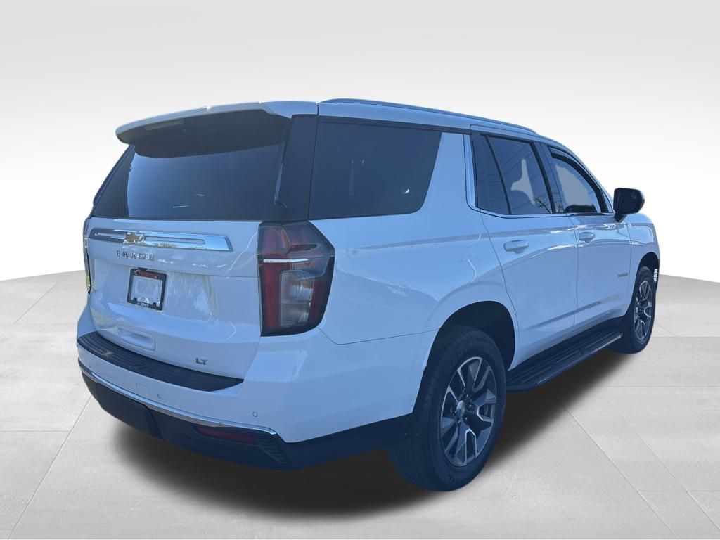 2021 Chevrolet Tahoe LT photo 4