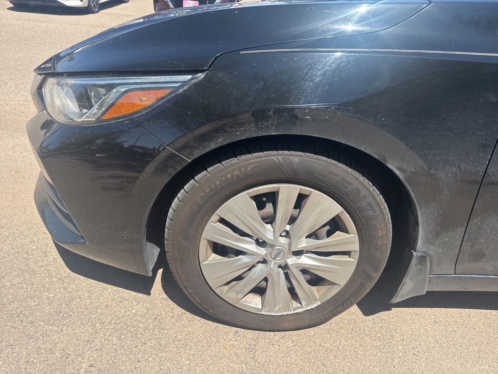 2021 Nissan Sentra S photo 14